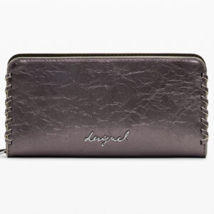 DESIGUAL WOMEN'S BRONZE WALLET