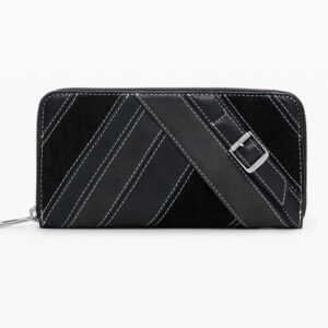 DESIGUAL WOMEN'S BLACK WALLET
