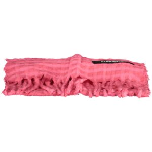 DESIGUAL WOMEN'S PINK SCARF