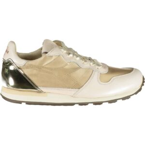DIADORA BEIGE WOMEN'S SPORTS SHOES