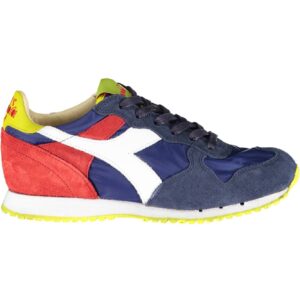 DIADORA WOMEN'S SPORT SHOES BLUE
