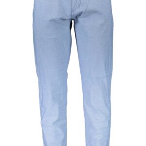 DOCKERS MEN'S BLUE TROUSERS