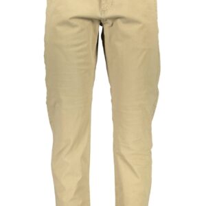 DOCKERS BEIGE MEN'S TROUSERS