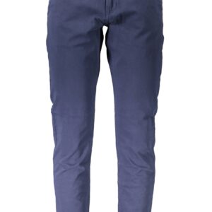 DOCKERS BLUE MEN'S TROUSERS