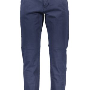 DOCKERS BLUE MEN'S TROUSERS