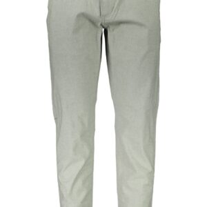 DOCKERS GREEN MEN'S TROUSERS