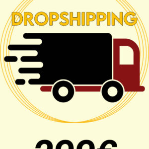 12 MONTH DROP SHIPPING SERVICE
