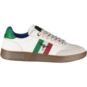 ARMY 1659 MEN'S SPORTS FOOTWEAR WHITE