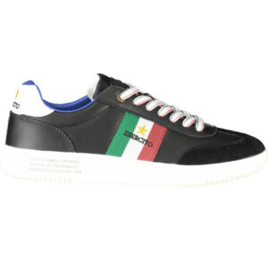 ARMY 1659 BLACK MEN'S SPORTS FOOTWEAR