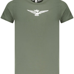 ARMY 1659 MEN'S SHORT SLEEVE T-SHIRT GREEN