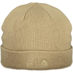 FILA MEN'S BEIGE CAP