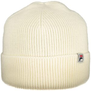 FILA MEN'S WHITE CAP