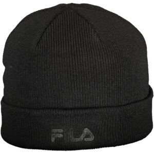 FILA MEN'S BLACK CAP