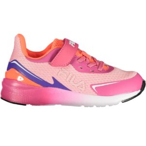 FILA PINK SPORTS SHOES FOR GIRLS
