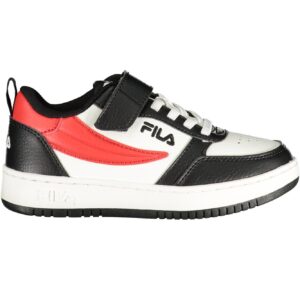 FILA SPORTS SHOES FOR CHILDREN, WHITE