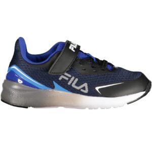 FILA SPORTS SHOES FOR CHILDREN, BLUE
