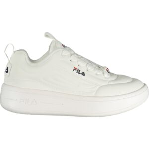 FILA WOMEN'S WHITE SPORTS SHOES