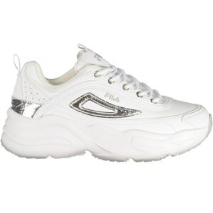 FILA WOMEN'S WHITE SPORTS SHOES