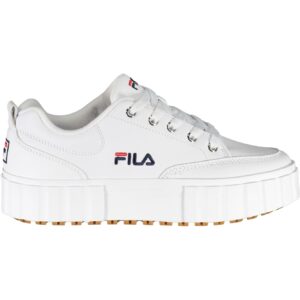 FILA WHITE WOMEN'S SPORTS SHOES