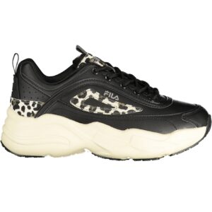 FILA WOMEN'S BLACK SPORTS SHOES