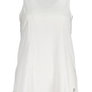 FILA WOMEN'S AMERICAN TANK TOP WHITE