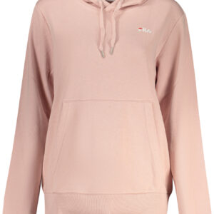 FILA WOMEN'S PINK ZIP-UP SWEATSHIRT