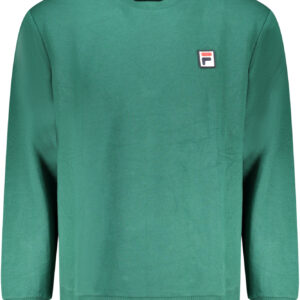 FILA SWEATSHIRT WITHOUT ZIP MEN GREEN