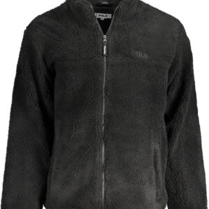 FILA MEN'S BLACK SPORTS JACKET
