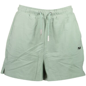 FILA GREEN WOMEN'S SHORT PANTS