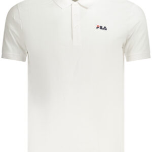 FILA POLO SHORT SLEEVES MEN WHITE