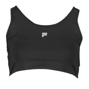 FILA WOMEN'S BALCONY BRA BLACK