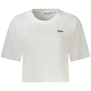 FILA SHORT SLEEVE T-SHIRT WOMEN WHITE