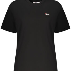 FILA WOMEN'S SHORT-SLEEVE T-SHIRT BLACK