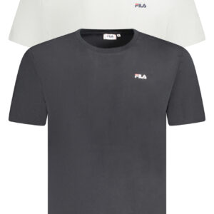 FILA SHORT SLEEVE T-SHIRT MEN WHITE