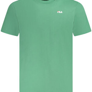 FILA SHORT SLEEVE T-SHIRT MEN GREEN
