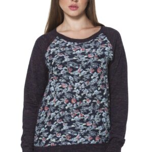 FRED PERRY WOMEN'S MULTICOLOR SWEATER