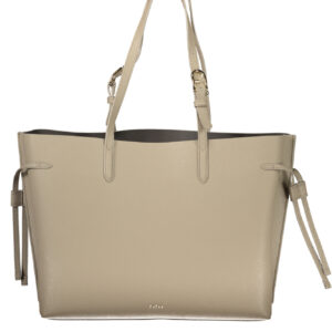 FURLA WOMEN'S BEIGE BAG