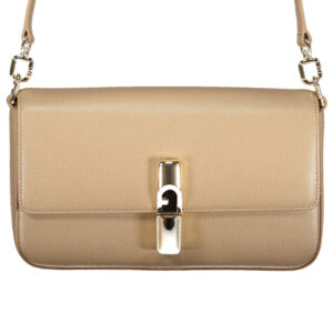 FURLA WOMEN'S BEIGE BAG