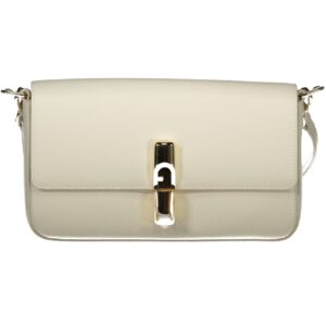 FURLA WOMEN'S WHITE BAG