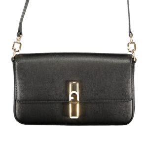 FURLA WOMEN'S BLACK BAG
