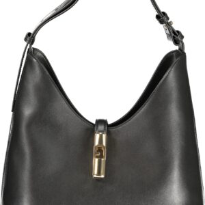 FURLA WOMEN'S BLACK BAG