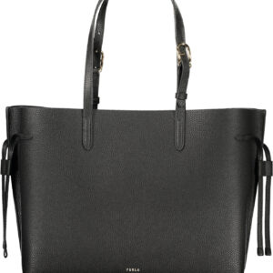 FURLA WOMEN'S BLACK BAG
