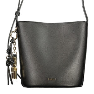 FURLA WOMEN'S BLACK BAG