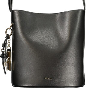 FURLA WOMEN'S BLACK BAG