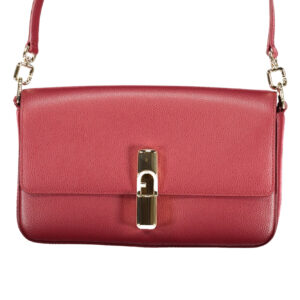 FURLA WOMEN'S RED BAG