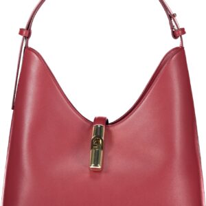 FURLA WOMEN'S RED BAG