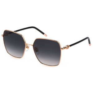 FURLA GOLD SUNGLASSES FOR WOMEN