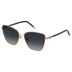 FURLA GOLD SUNGLASSES FOR WOMEN