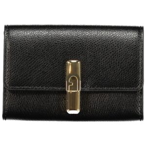 FURLA WOMEN'S BLACK WALLET