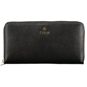 FURLA WOMEN'S BLACK WALLET